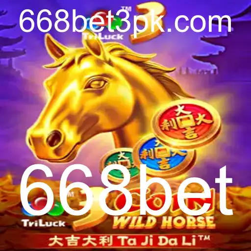 Explorando o Fascinante Jogo 3CoinWildHorse na Plataforma 668bet