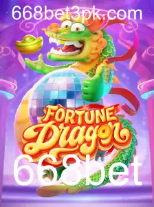 FortuneDragon: Descubra a Emoção do Jogo de Sucesso da 668bet