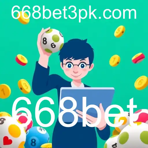 Loteria Online: Uma Nova Era com 668bet