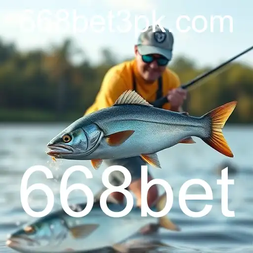 Explorando o Mundo da Pesca Online e o Papel da 668bet