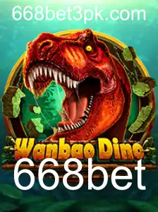 Explorando o Jogo WanBaoDino e a Plataforma 668bet