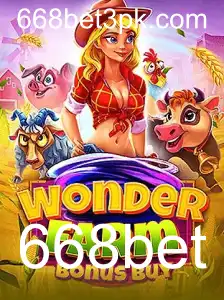 Descubra o Empolgante Mundo de WonderFarmBonusBuy no 668bet